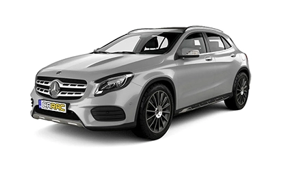 MERCEDES - BENZ GLA 180D