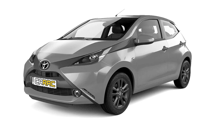 TOYOTA AYGO 5D CITY