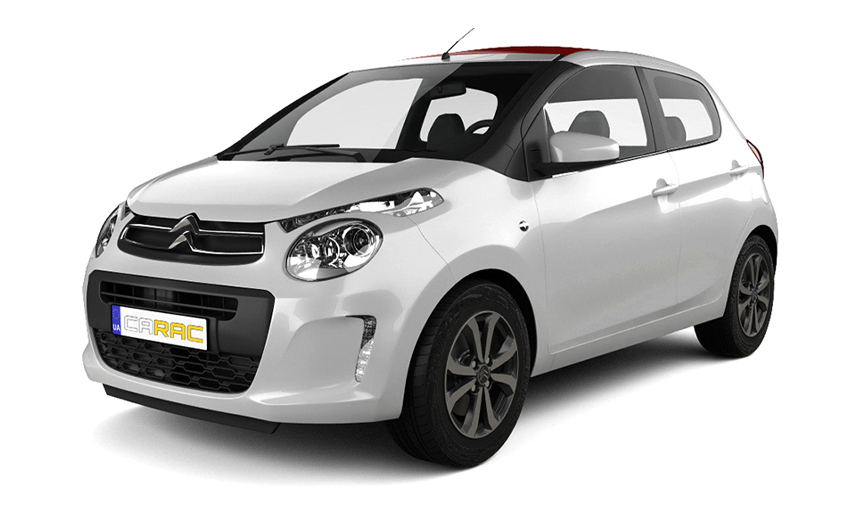 CITROEN C1